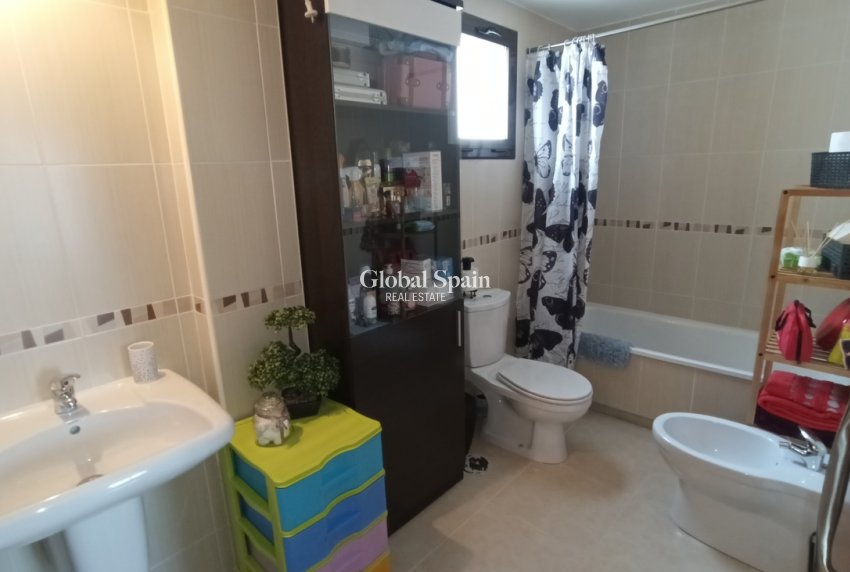 Wederverkoop - APPARTEMENT -
SUCINA - Inland