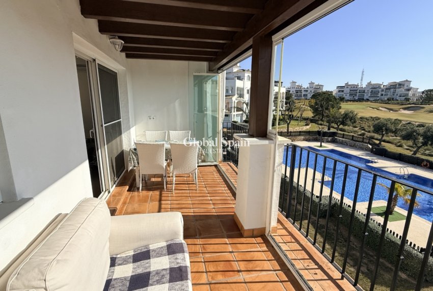 Wederverkoop - APPARTEMENT -
SUCINA - Inland