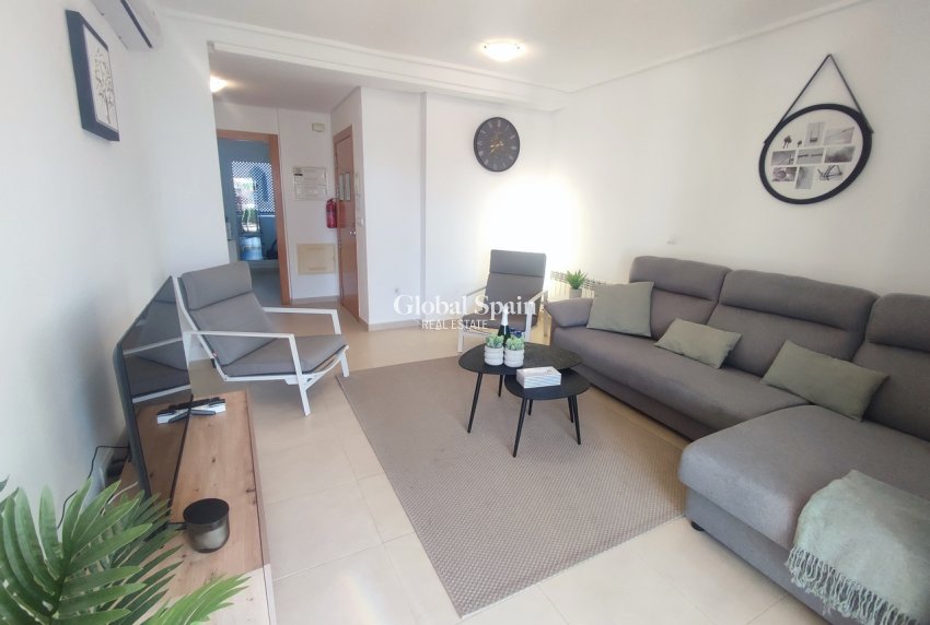 Wederverkoop - APPARTEMENT -
SUCINA - Inland