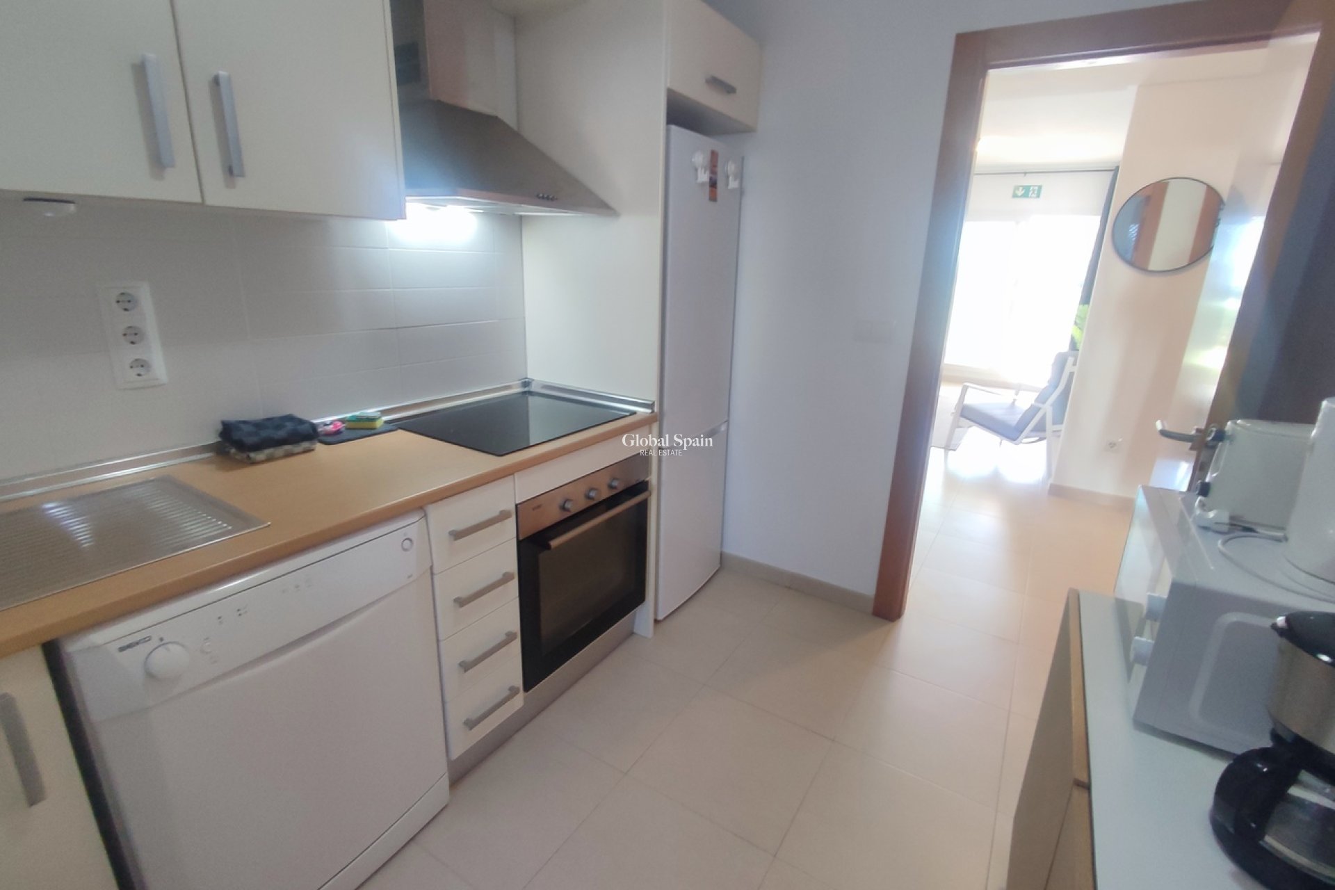 Wederverkoop - APPARTEMENT -
SUCINA - Inland