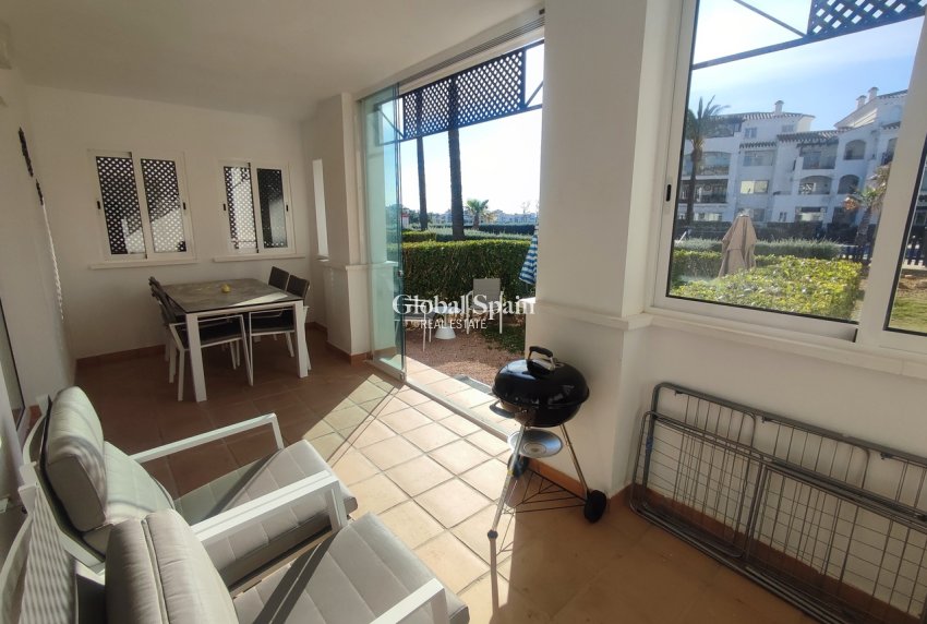 Wederverkoop - APPARTEMENT -
SUCINA - Inland