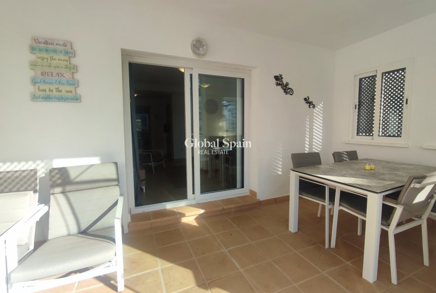 Wederverkoop - APPARTEMENT -
SUCINA - Inland