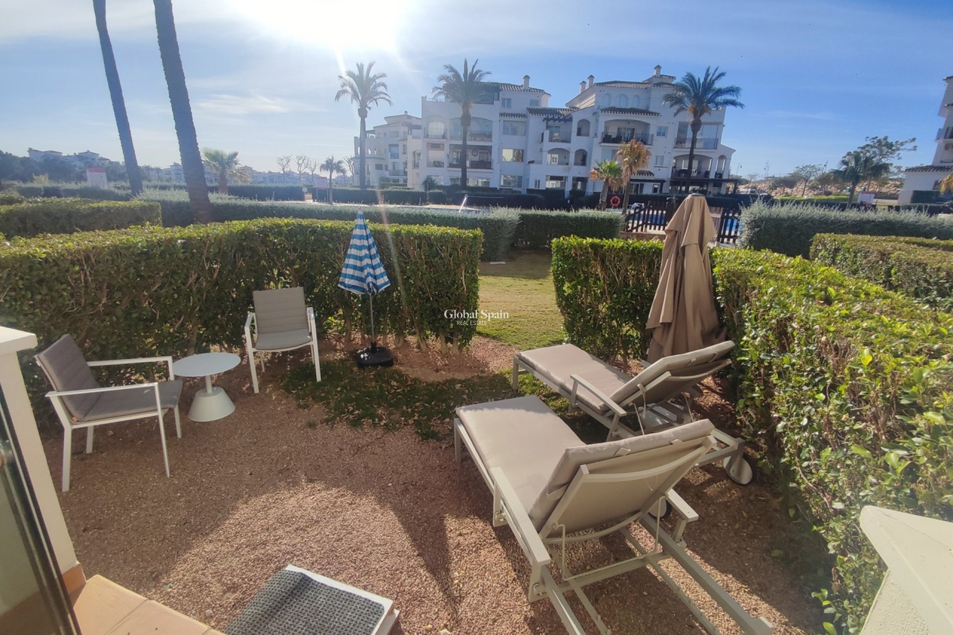 Wederverkoop - APPARTEMENT -
SUCINA - Inland
