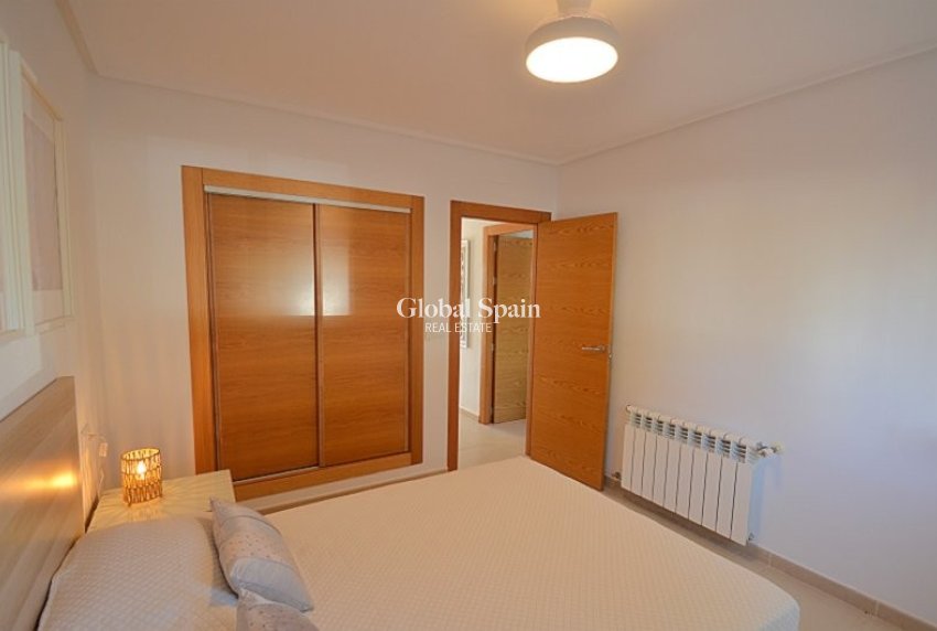 Wederverkoop - APPARTEMENT -
SUCINA - Inland