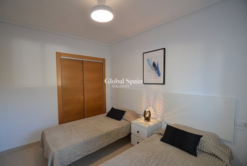 Wederverkoop - APPARTEMENT -
SUCINA - Inland