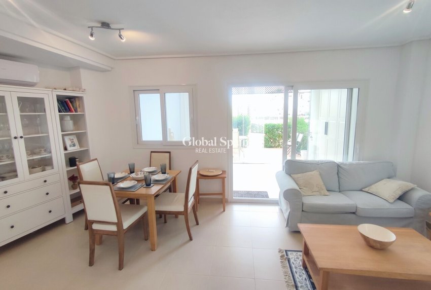 Wederverkoop - APPARTEMENT -
SUCINA - Inland