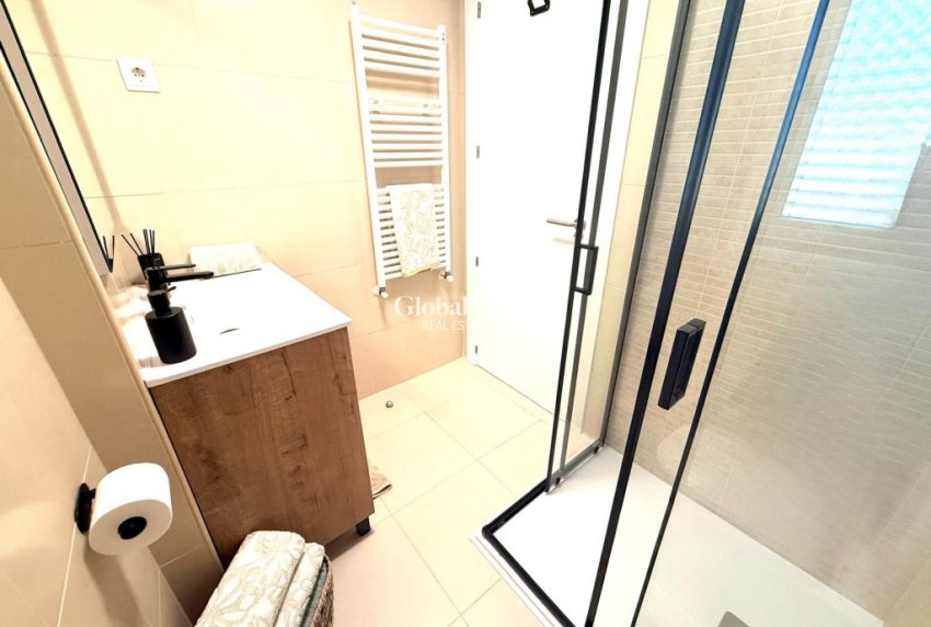 Wederverkoop - APPARTEMENT -
SUCINA - Inland