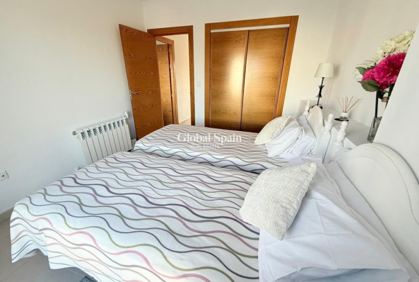 Wederverkoop - APPARTEMENT -
SUCINA - Inland