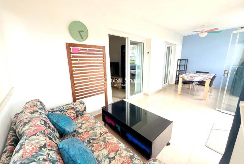 Wederverkoop - APPARTEMENT -
SUCINA - Inland