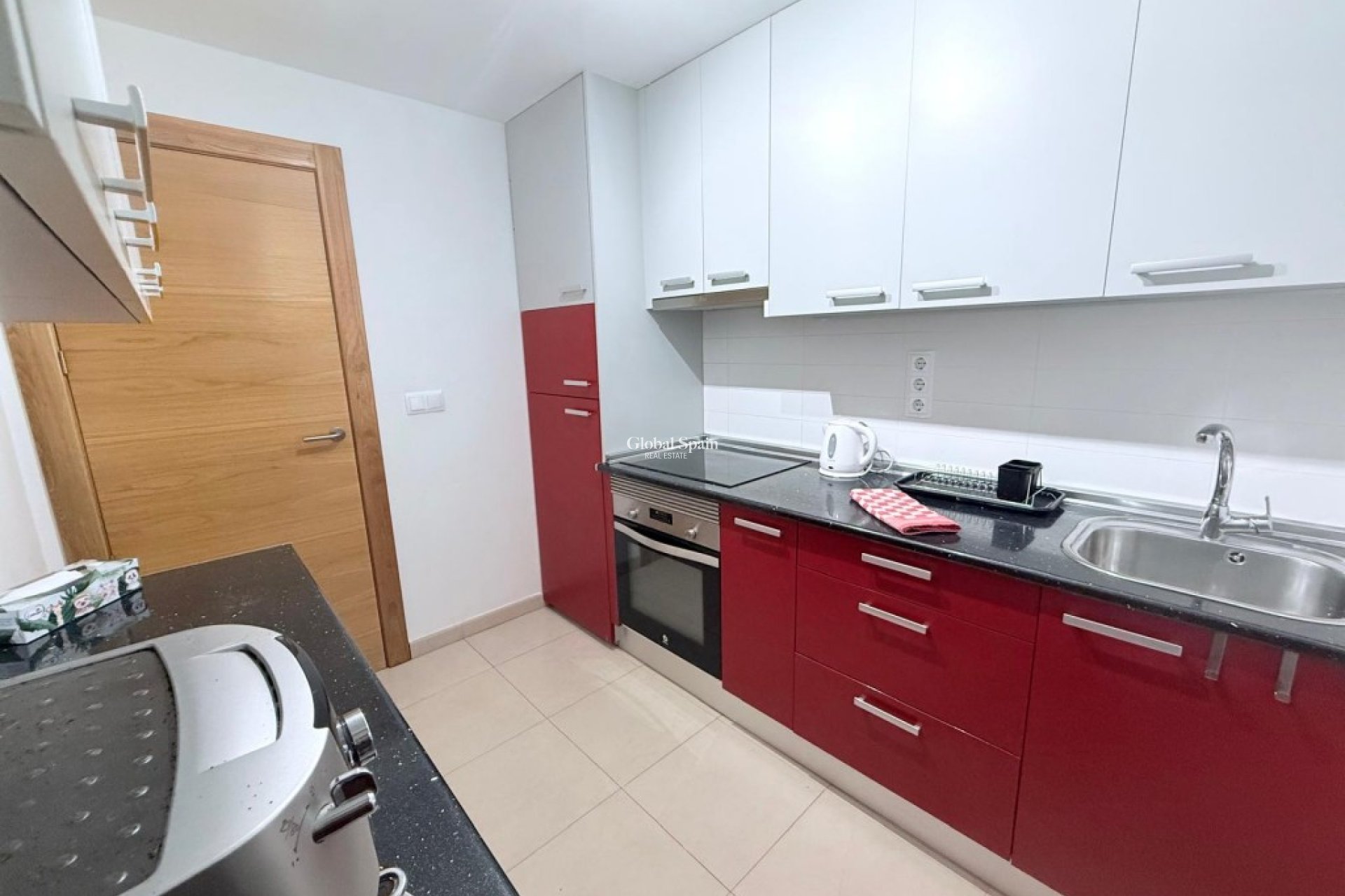 Wederverkoop - APPARTEMENT -
SUCINA - Inland