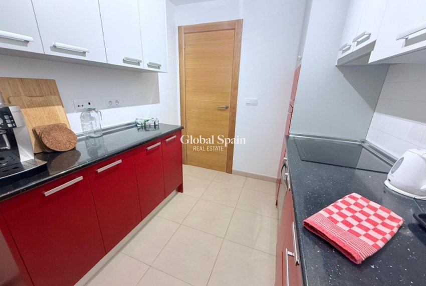 Wederverkoop - APPARTEMENT -
SUCINA - Inland