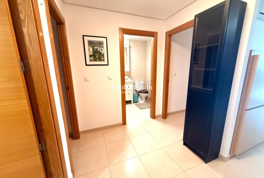 Wederverkoop - APPARTEMENT -
SUCINA - Inland