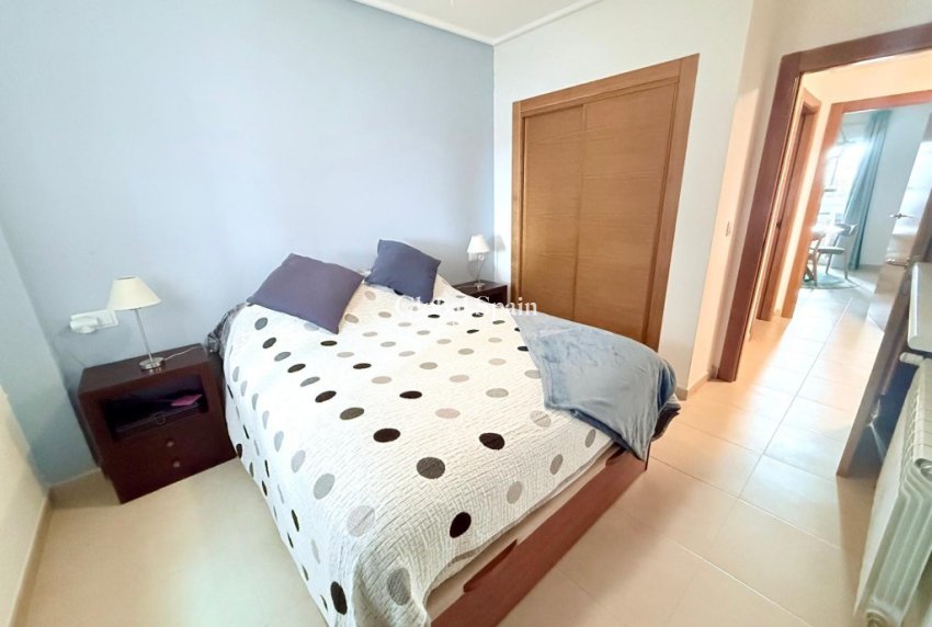 Wederverkoop - APPARTEMENT -
SUCINA - Inland
