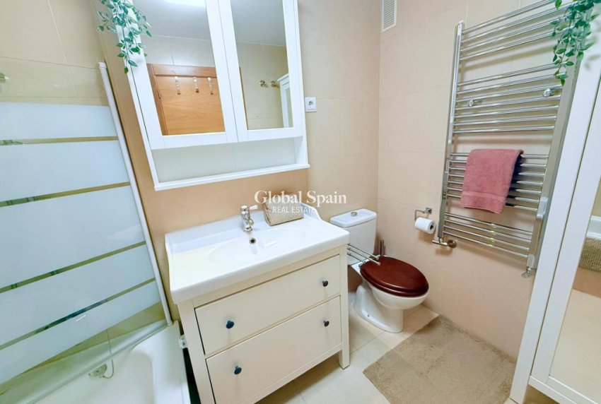 Wederverkoop - APPARTEMENT -
SUCINA - Inland