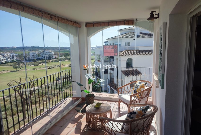 Wederverkoop - APPARTEMENT -
SUCINA - Inland