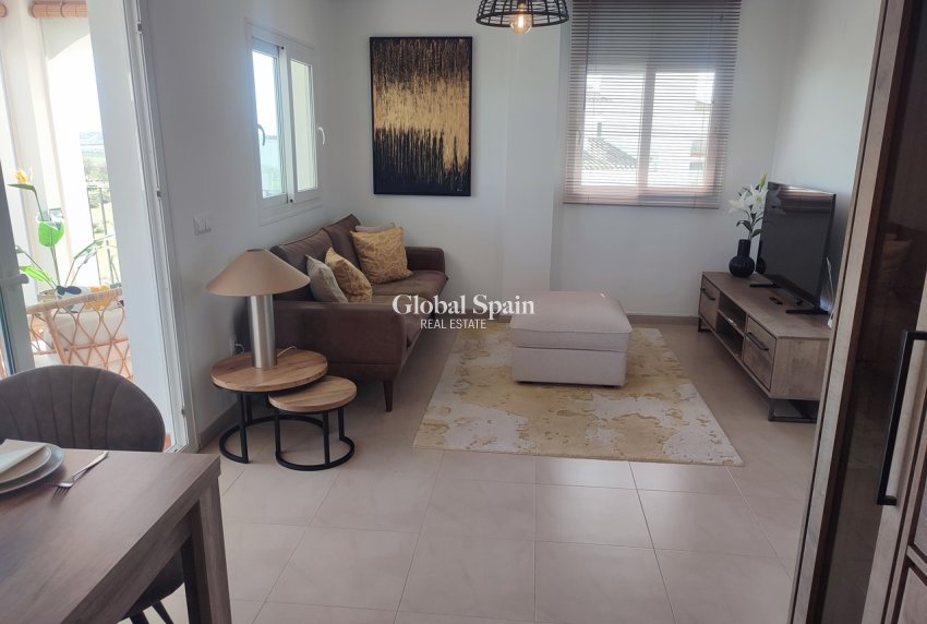 Wederverkoop - APPARTEMENT -
SUCINA - Inland