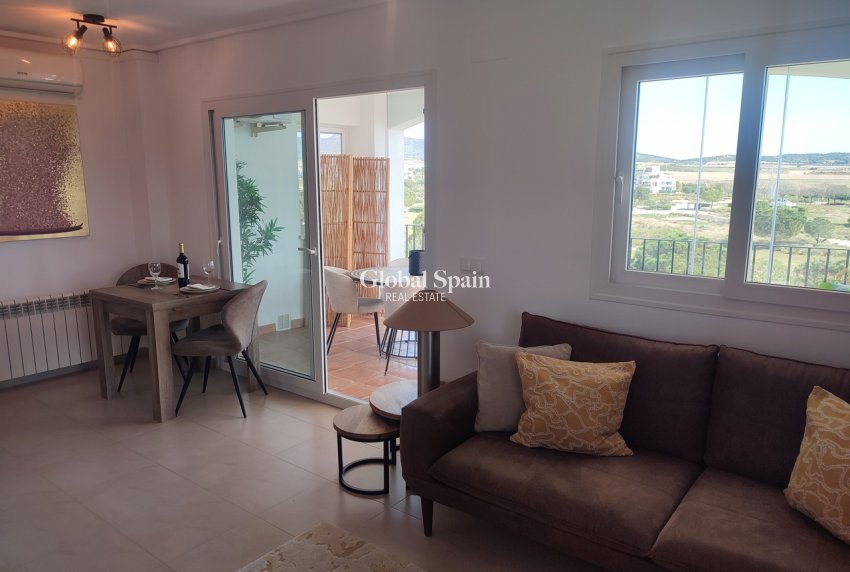 Wederverkoop - APPARTEMENT -
SUCINA - Inland