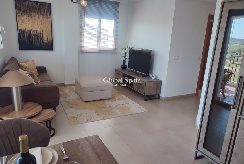 Wederverkoop - APPARTEMENT -
SUCINA - Inland