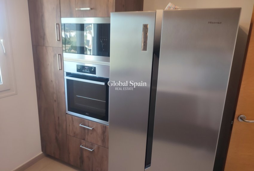 Wederverkoop - APPARTEMENT -
SUCINA - Inland