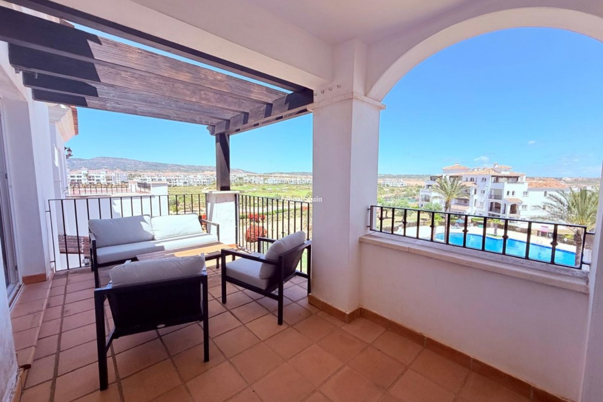 Wederverkoop - APPARTEMENT -
SUCINA - Inland