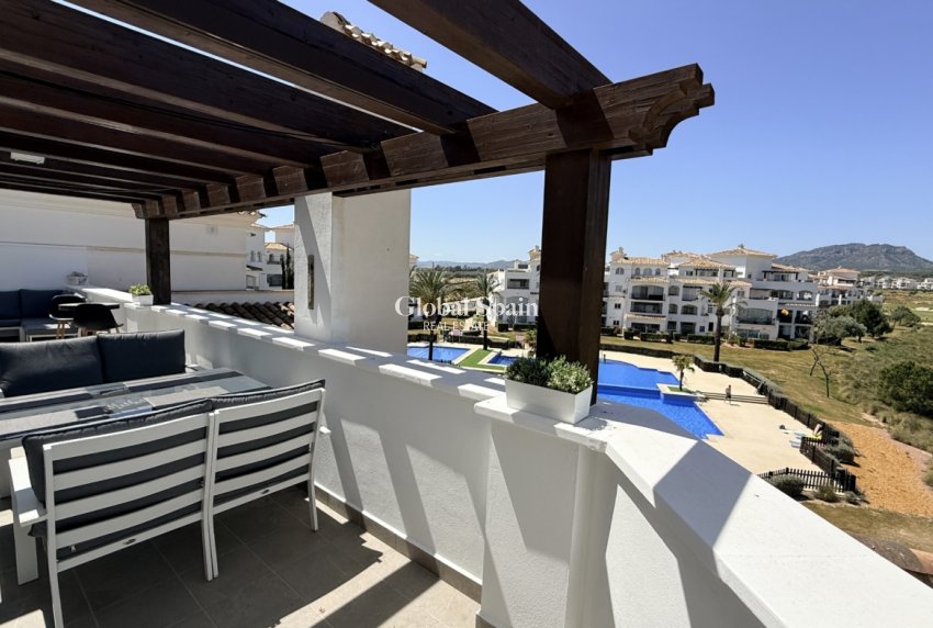 Wederverkoop - APPARTEMENT -
SUCINA - Inland
