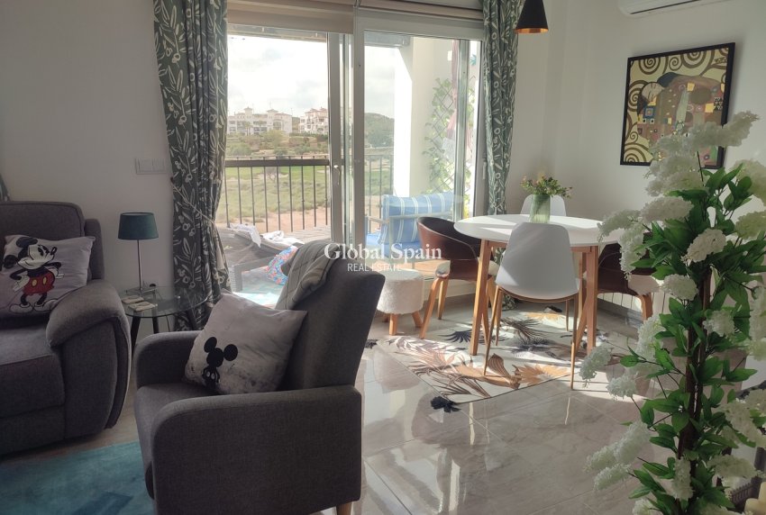 Wederverkoop - APPARTEMENT -
SUCINA - Inland