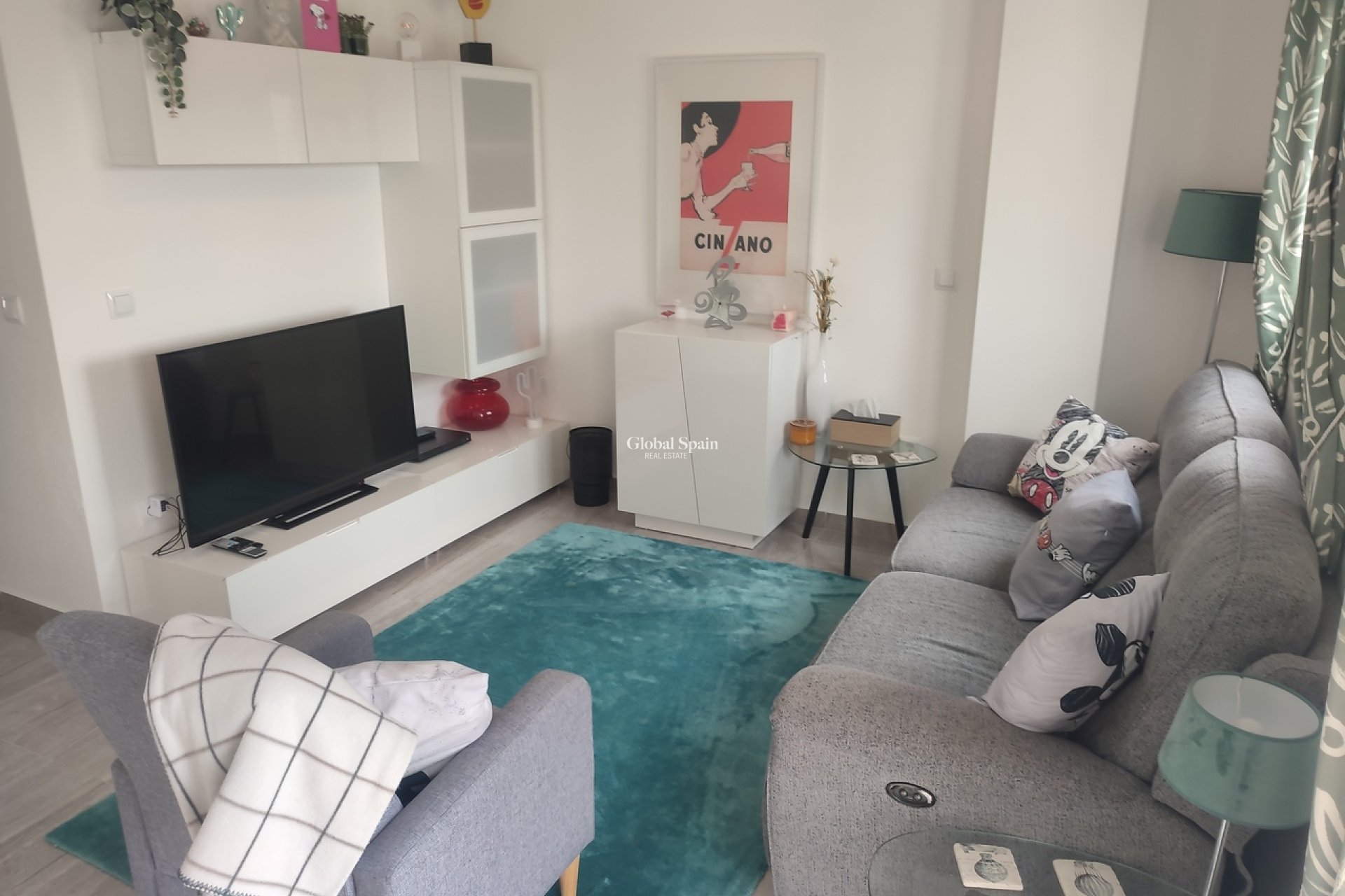Wederverkoop - APPARTEMENT -
SUCINA - Inland