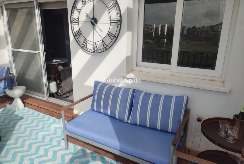 Wederverkoop - APPARTEMENT -
SUCINA - Inland