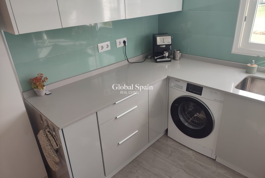 Wederverkoop - APPARTEMENT -
SUCINA - Inland