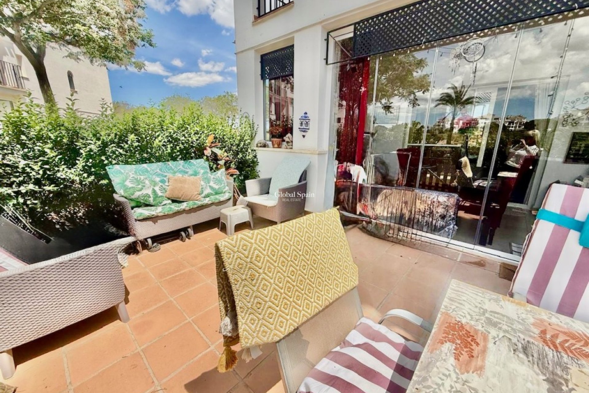 Wederverkoop - APPARTEMENT -
SUCINA - Inland