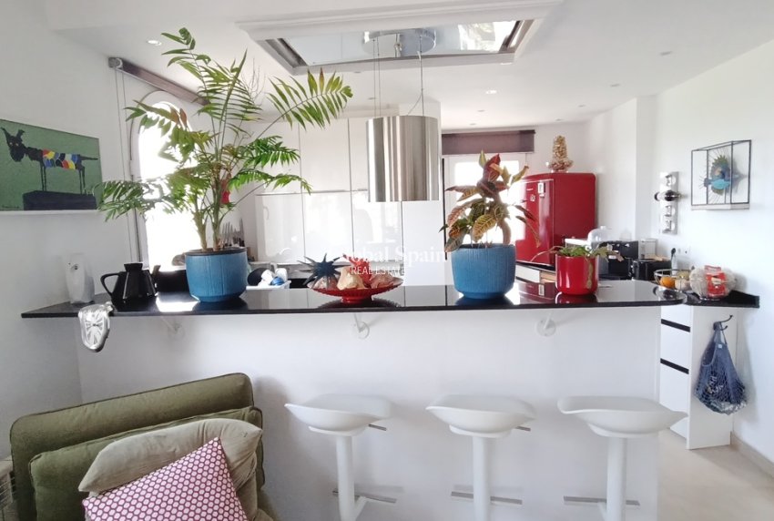 Wederverkoop - APPARTEMENT -
SUCINA - Inland