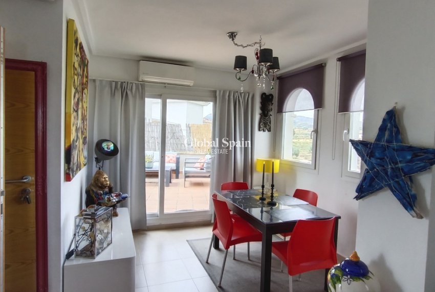 Wederverkoop - APPARTEMENT -
SUCINA - Inland