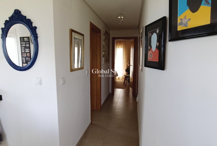 Wederverkoop - APPARTEMENT -
SUCINA - Inland