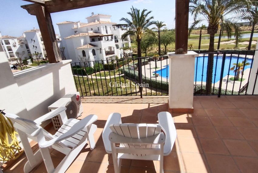Wederverkoop - APPARTEMENT -
SUCINA - Inland