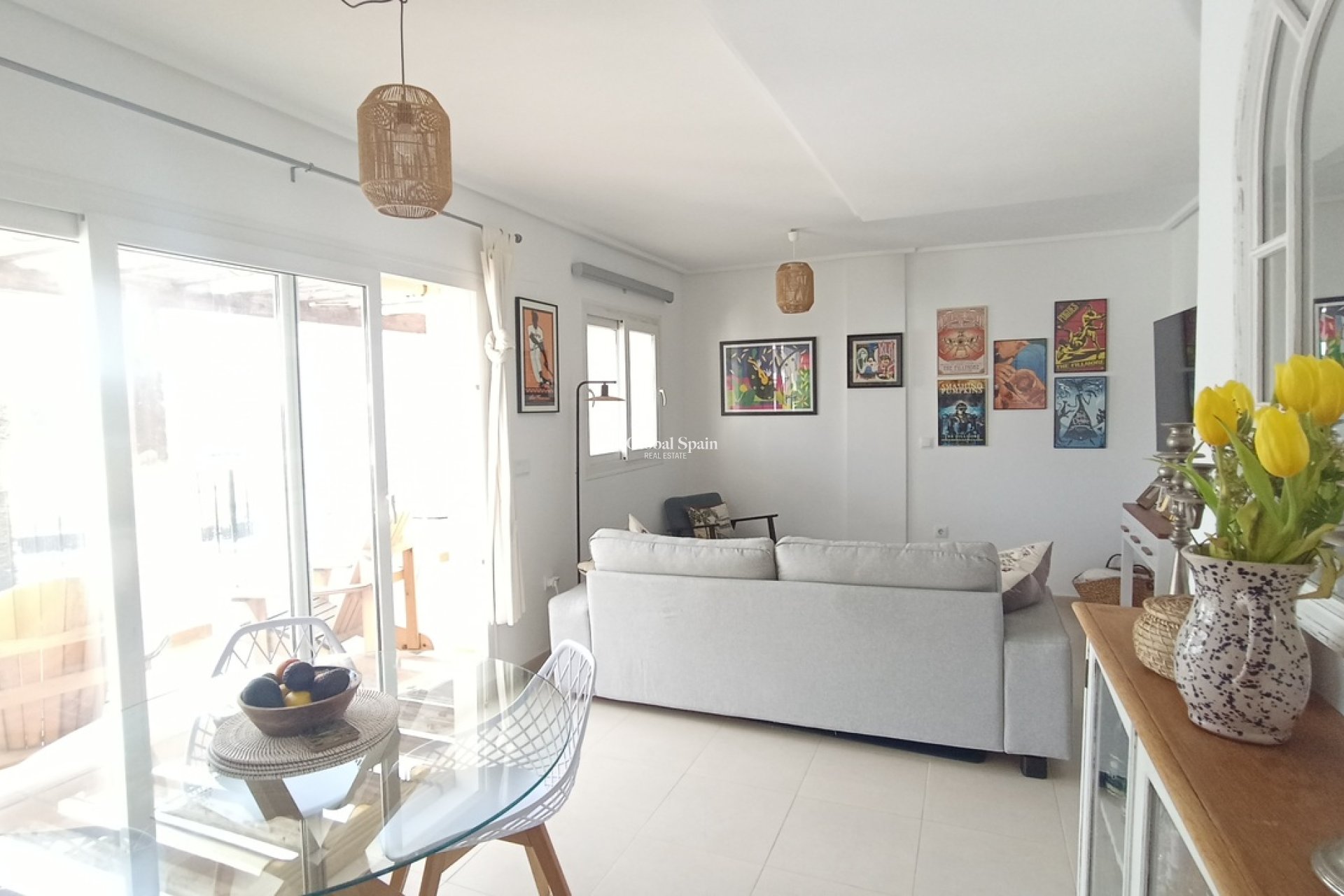 Wederverkoop - APPARTEMENT -
SUCINA - Inland