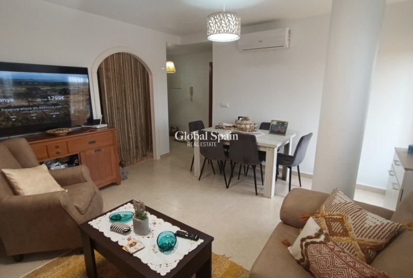 Wederverkoop - APPARTEMENT -
SUCINA - Inland