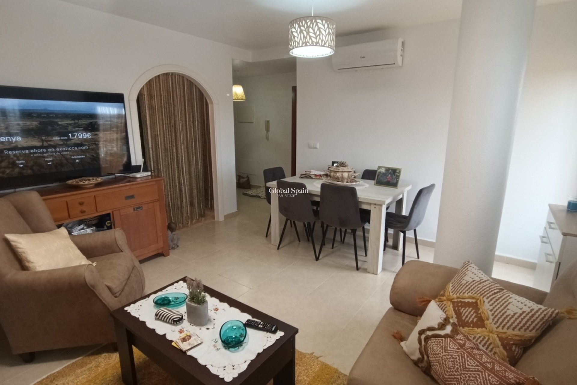 Wederverkoop - APPARTEMENT -
SUCINA - Inland