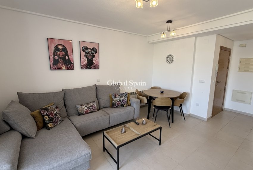 Wederverkoop - APPARTEMENT -
SUCINA - Inland
