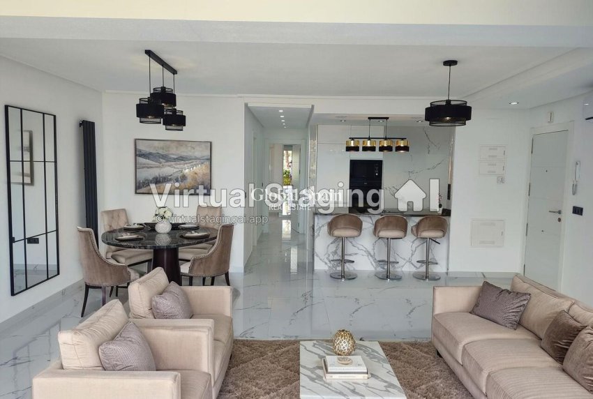 Wederverkoop - APPARTEMENT -
SUCINA - Inland