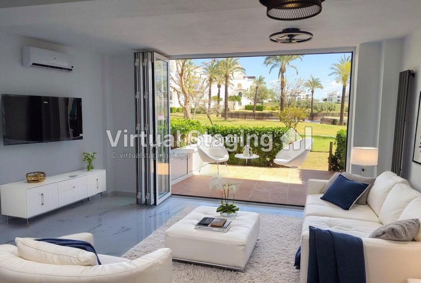 Wederverkoop - APPARTEMENT -
SUCINA - Inland