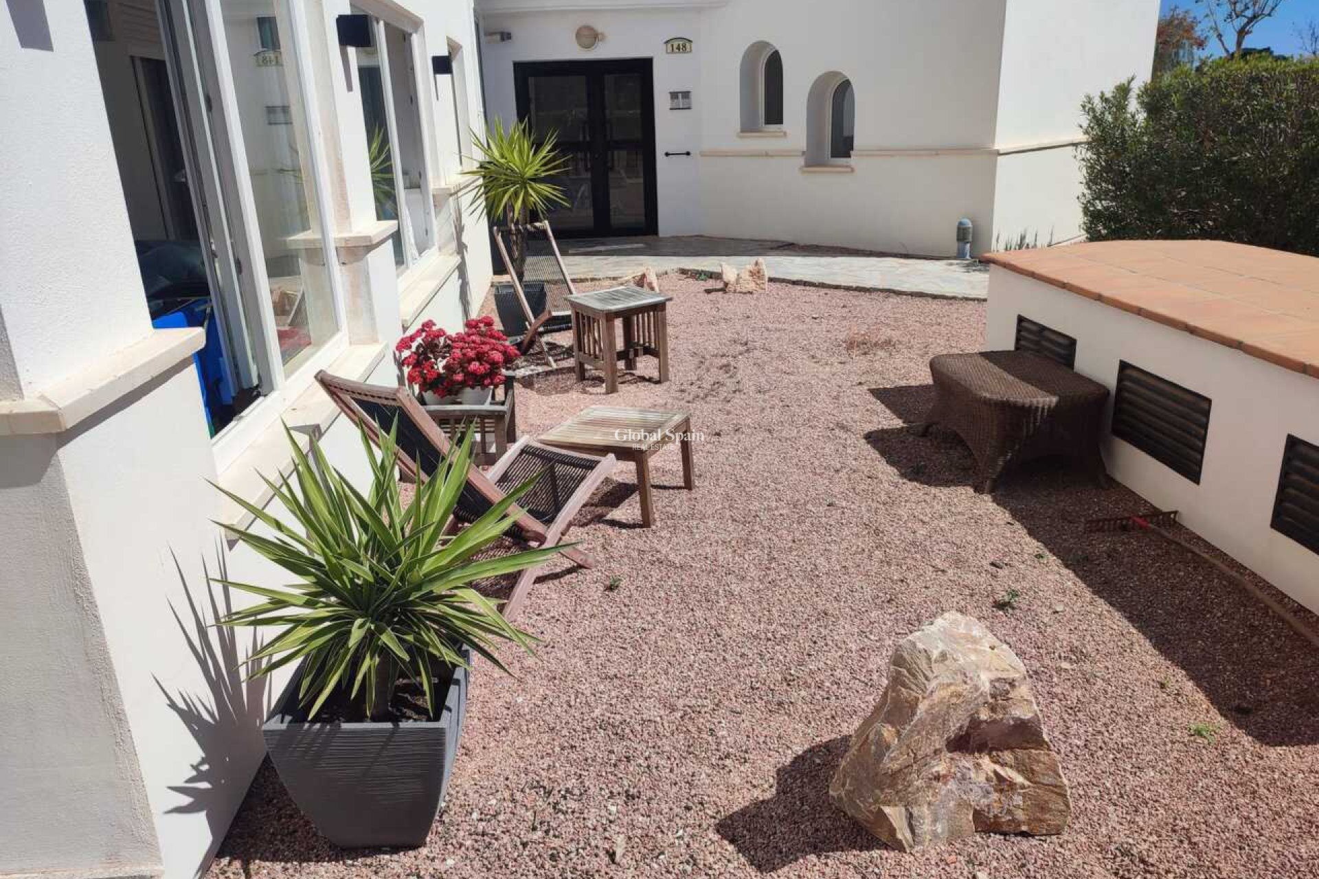 Wederverkoop - APPARTEMENT -
SUCINA - Inland