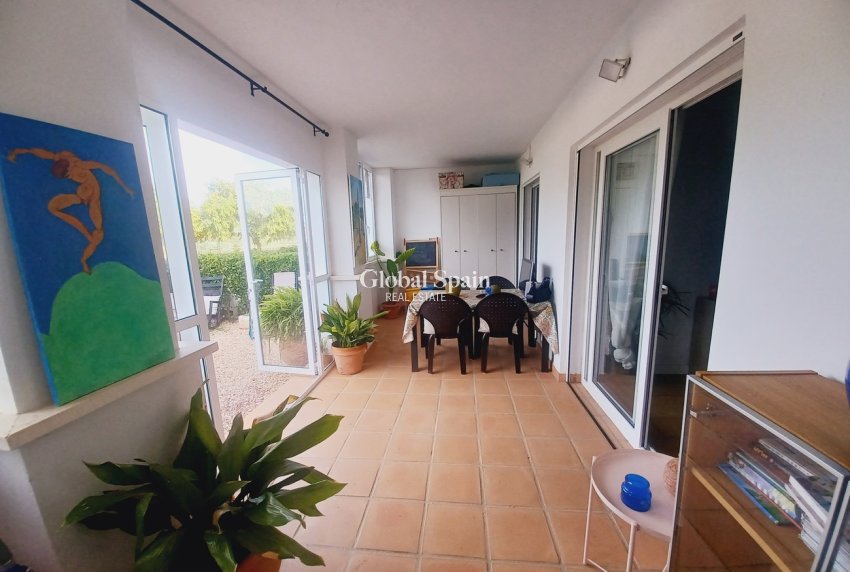 Wederverkoop - APPARTEMENT -
SUCINA - Inland