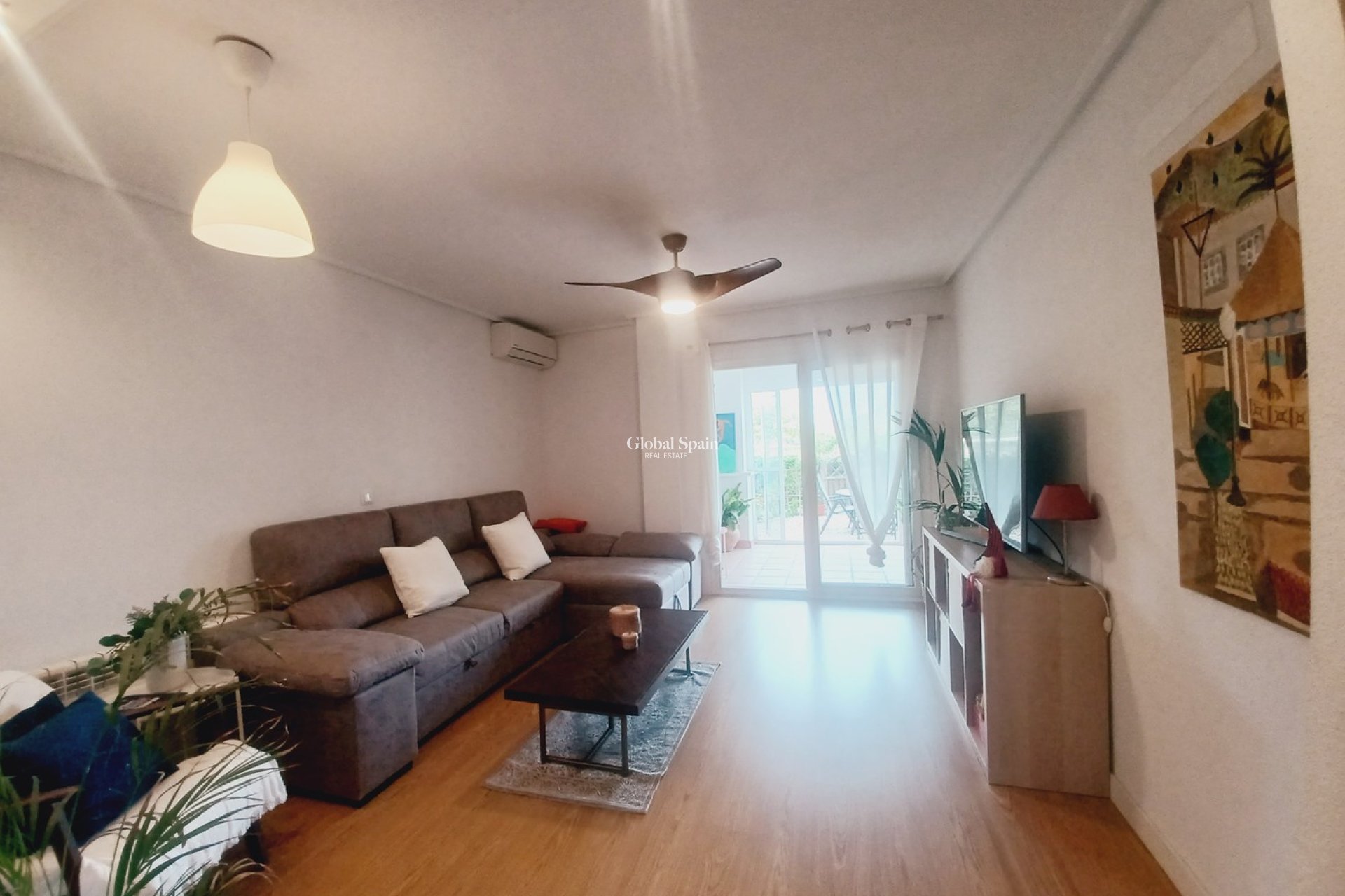 Wederverkoop - APPARTEMENT -
SUCINA - Inland