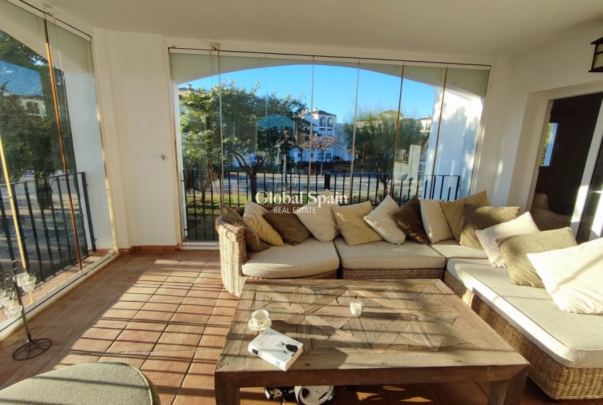 Wederverkoop - APPARTEMENT -
SUCINA - Inland