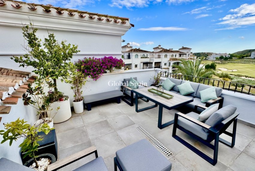 Wederverkoop - APPARTEMENT -
SUCINA - Inland