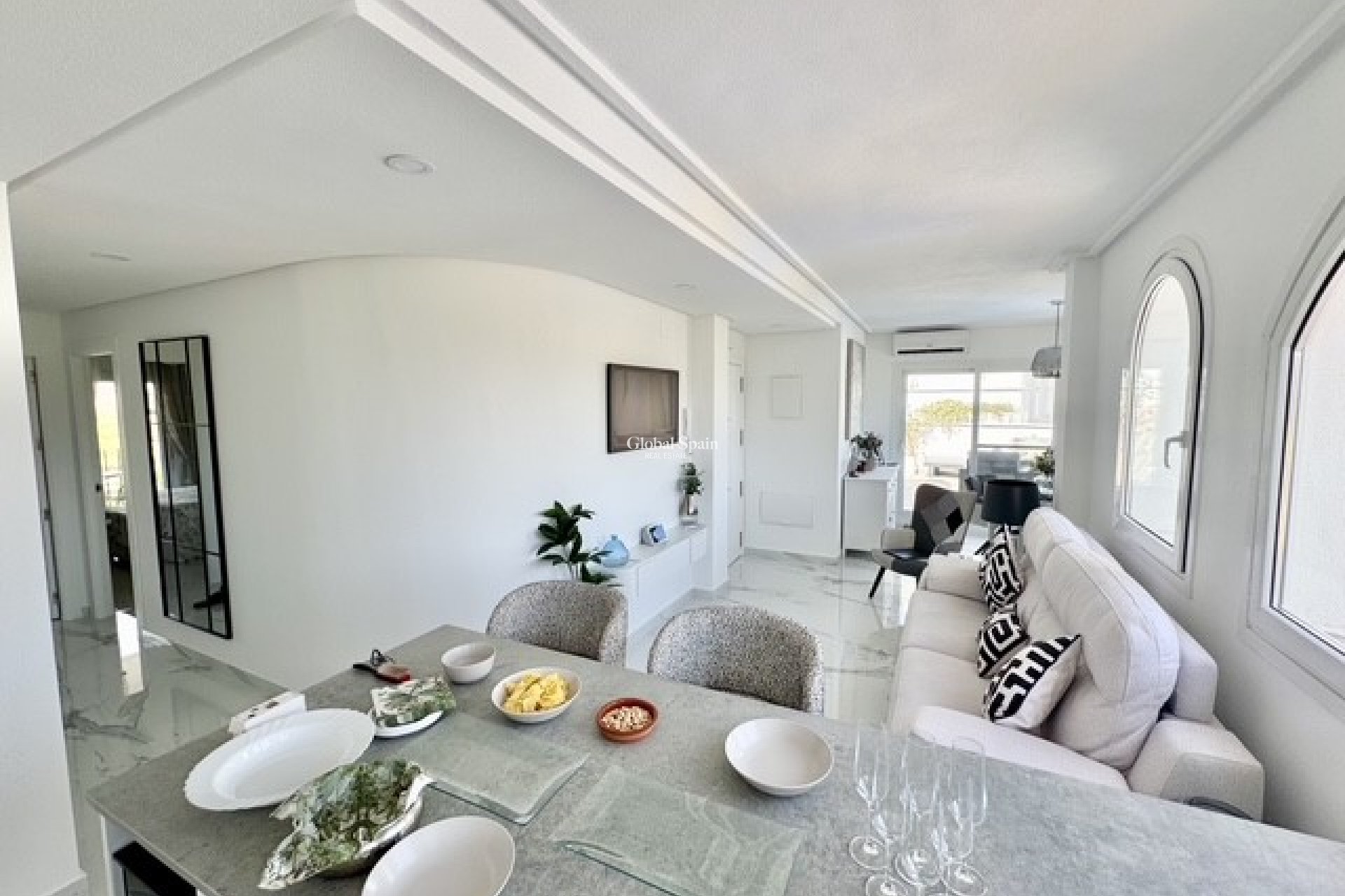 Wederverkoop - APPARTEMENT -
SUCINA - Inland