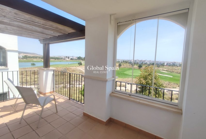 Wederverkoop - APPARTEMENT -
SUCINA - Inland