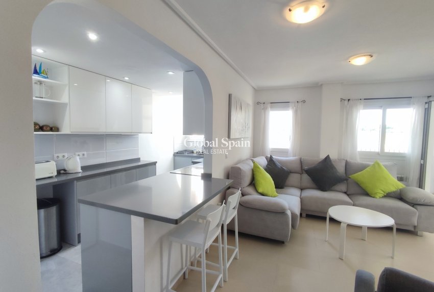 Wederverkoop - APPARTEMENT -
SUCINA - Inland