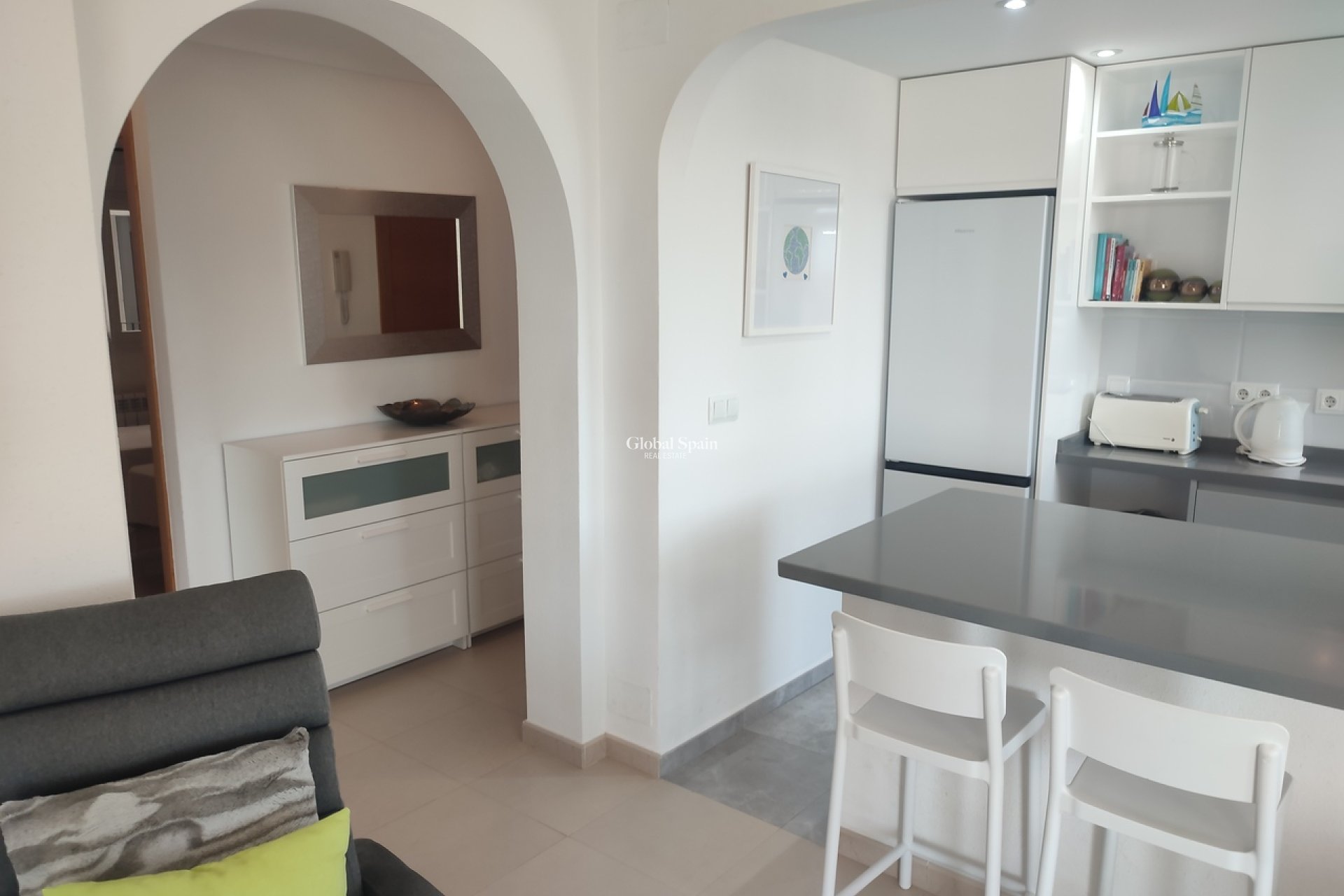 Wederverkoop - APPARTEMENT -
SUCINA - Inland