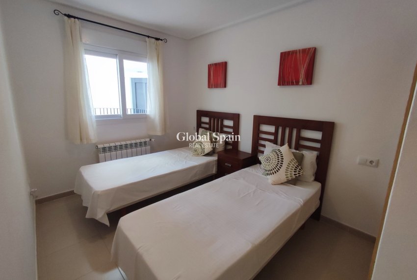 Wederverkoop - APPARTEMENT -
SUCINA - Inland